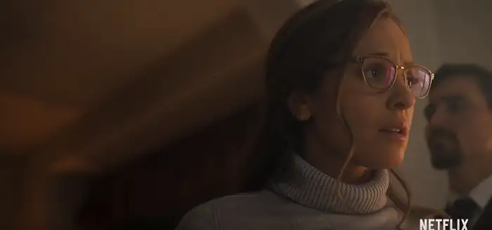 In From The Cold Screenshot 2