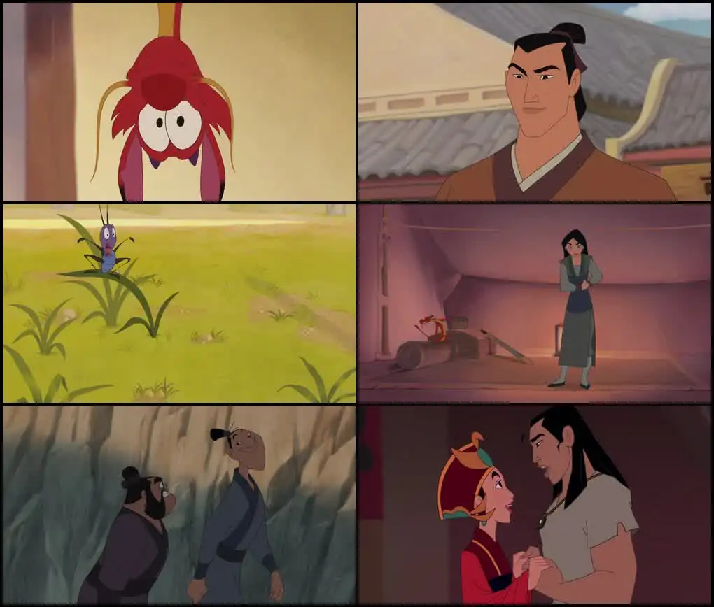 Mulan 2 Screenshot 1 Mulan 2 Screenshot 1