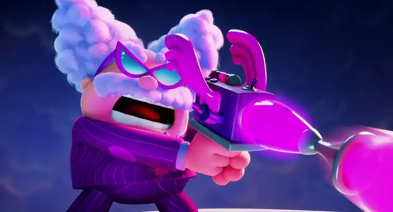 Captain Underpants: The First Epic Movie Screenshot 4