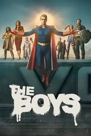 The Boys Screenshot 1