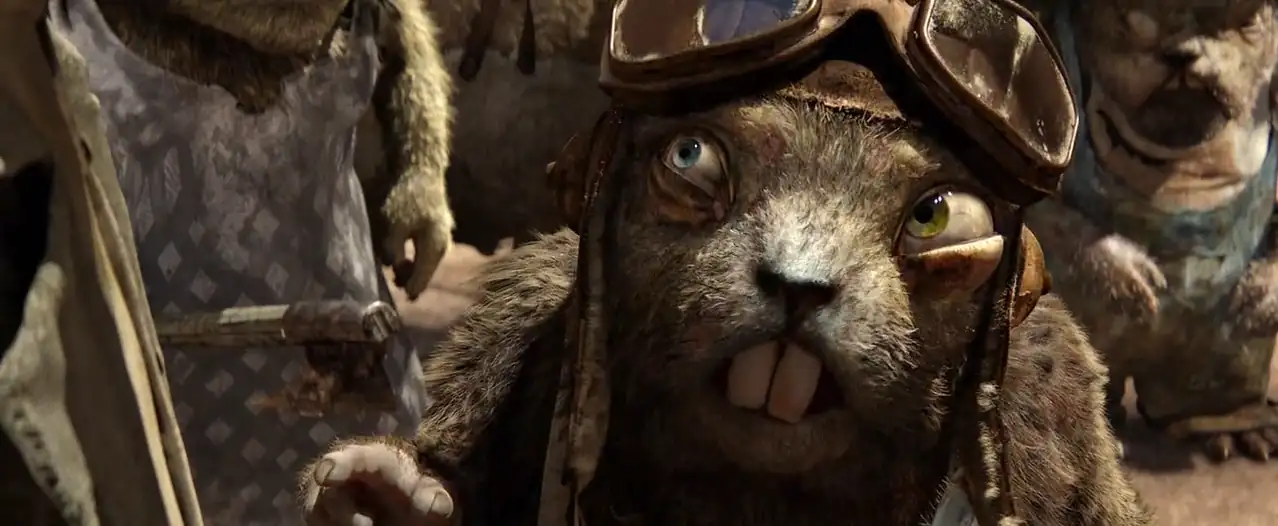 Rango Screenshot 3