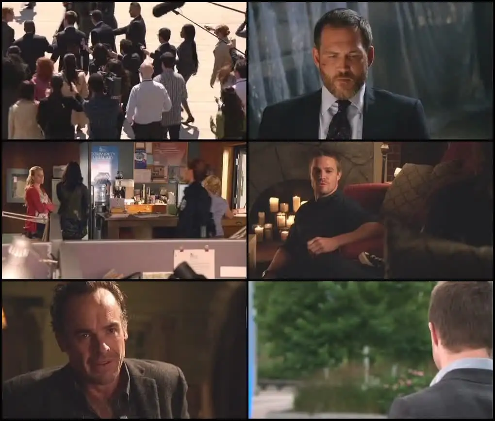Arrow Screenshot 1