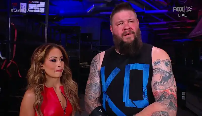 WWE Friday Night SmackDown – 15th December Screenshot 4