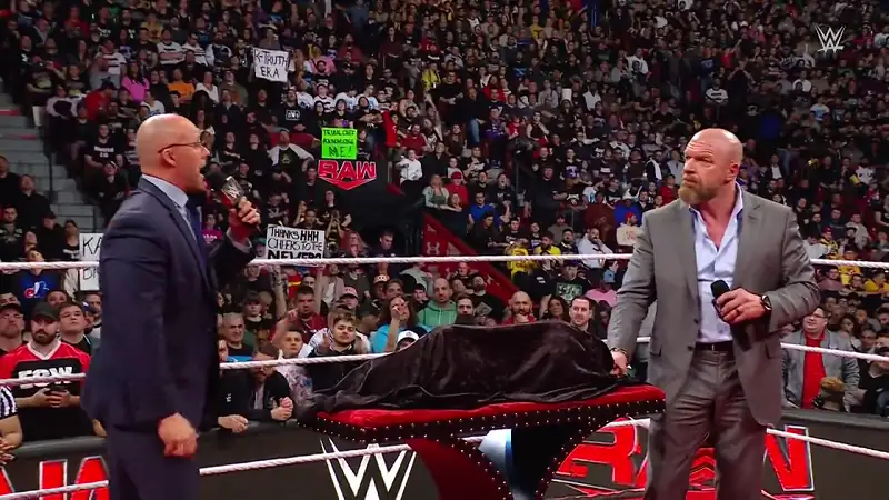 WWE Monday Night Raw – 15th April Screenshot 2