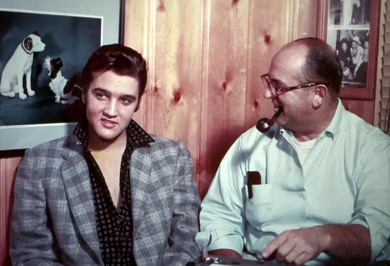 Return of the King: The Fall and Rise of Elvis Presley Screenshot 1 Return of the King: The Fall and Rise of Elvis Presley Screenshot 1