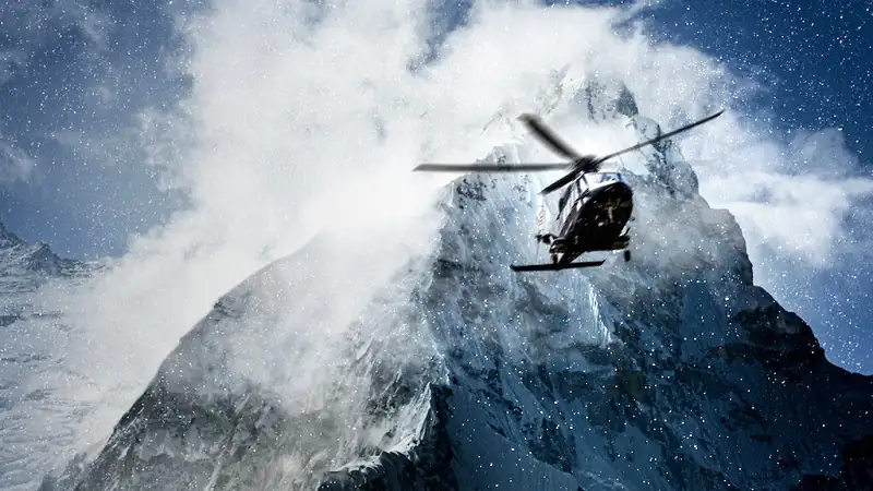 Aftershock: Everest and the Nepal Earthquake Screenshot 1