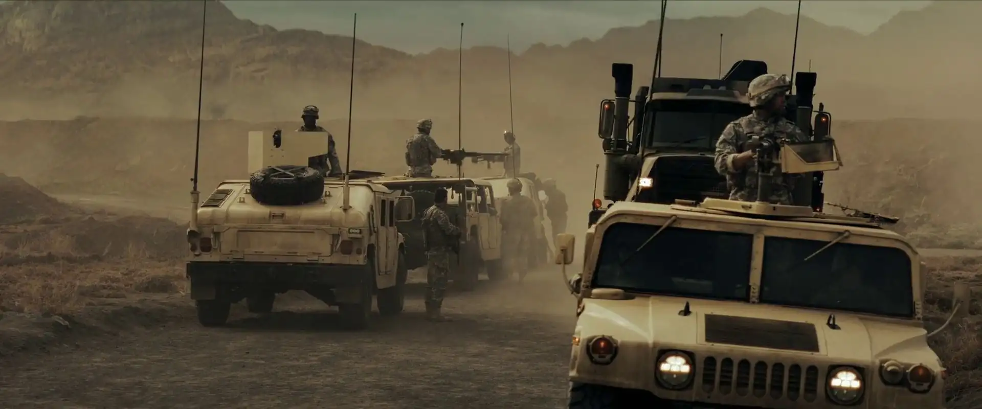 War Machine Screenshot 1