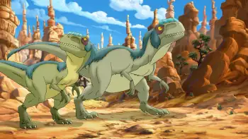 The Land Before Time XIV: Journey of the Brave Screenshot 4