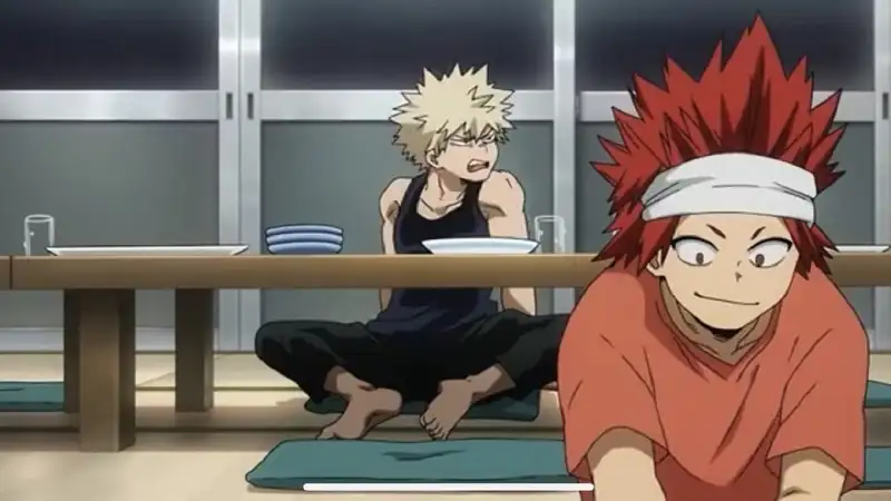 My Hero Academia: Heroes Rising Screenshot 1