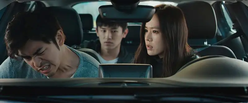 Bad Guys Always Die / Huai dan bi xu si Screenshot 2