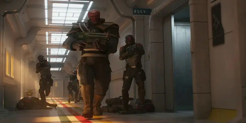 Secret Level Screenshot 13