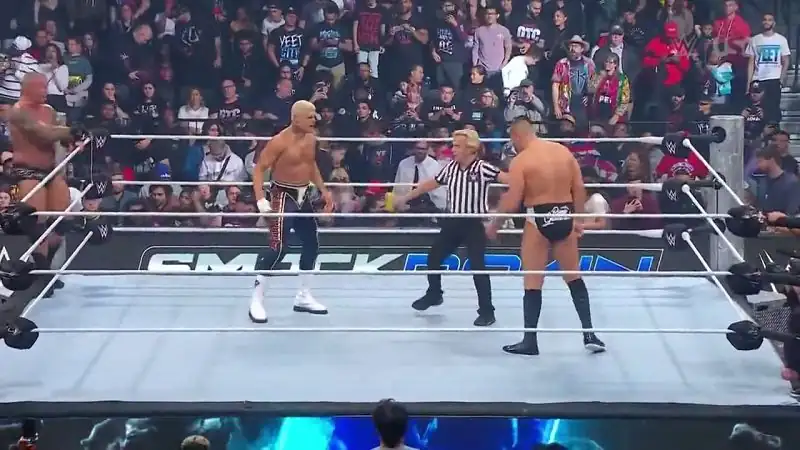 WWE Friday Night SmackDown (1st November – Screenshot 5 WWE Friday Night SmackDown (1st November – Screenshot 5