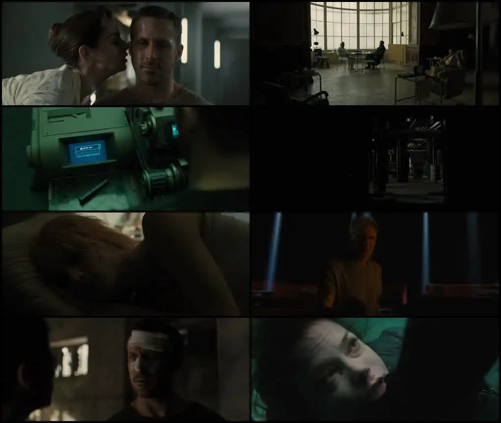 Blade Runner 2049 Screenshot 1 Blade Runner 2049 Screenshot 1