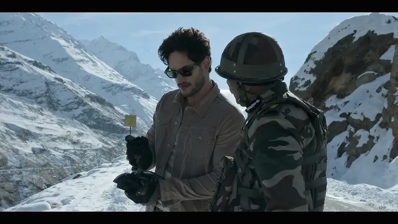 Commando Screenshot 1