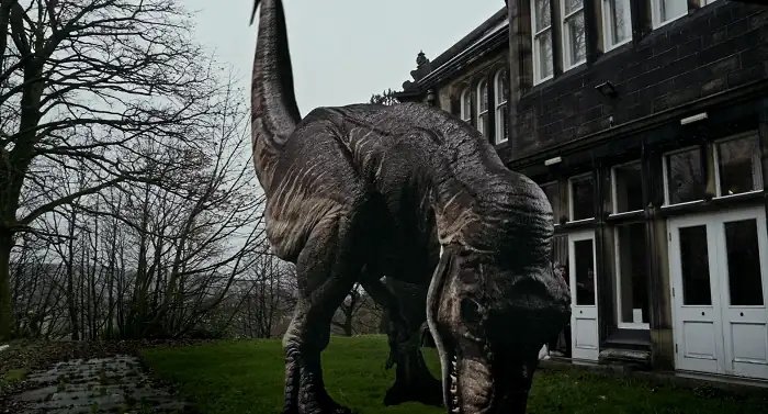 Dinosaur Hotel Screenshot 3