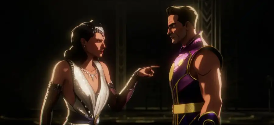 What If…? Screenshot 5 What If…? Screenshot 5