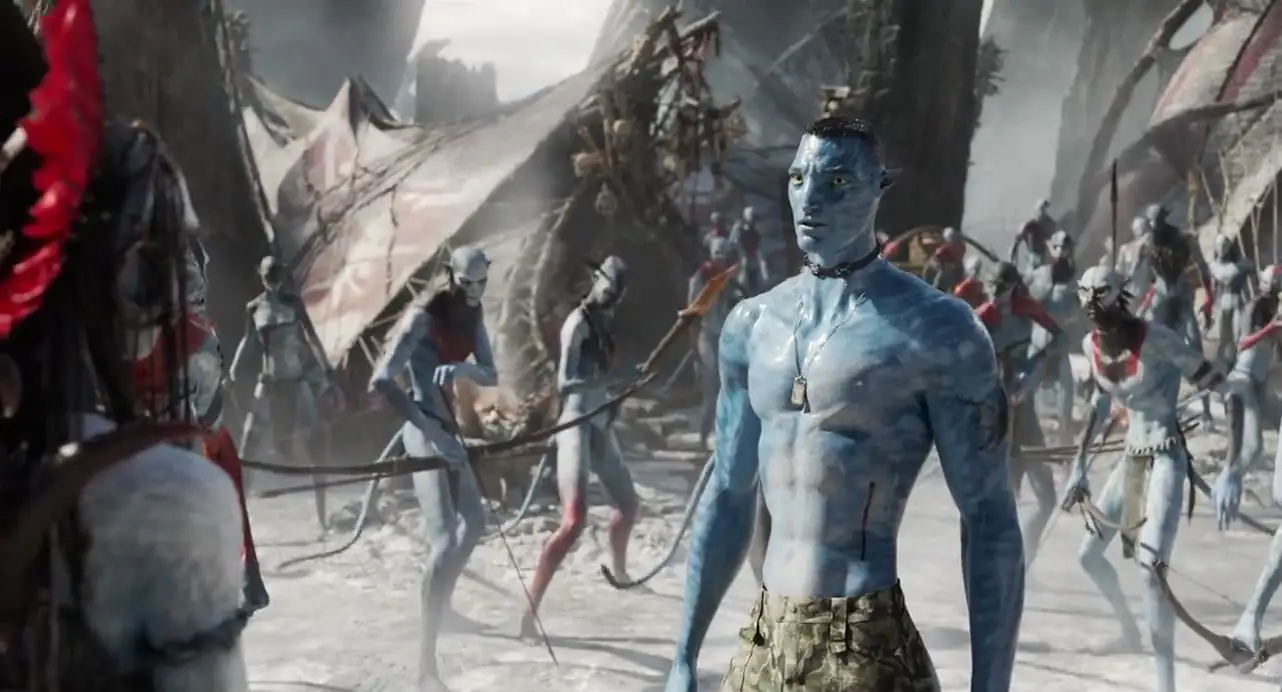 Avatar: Fire and Ash Screenshot 2