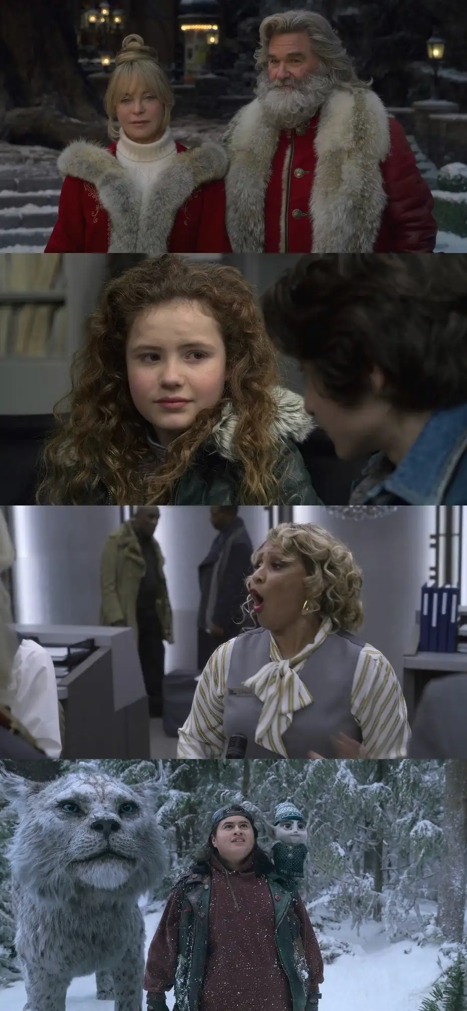 The Christmas Chronicles 2 Screenshot 1 The Christmas Chronicles 2 Screenshot 1