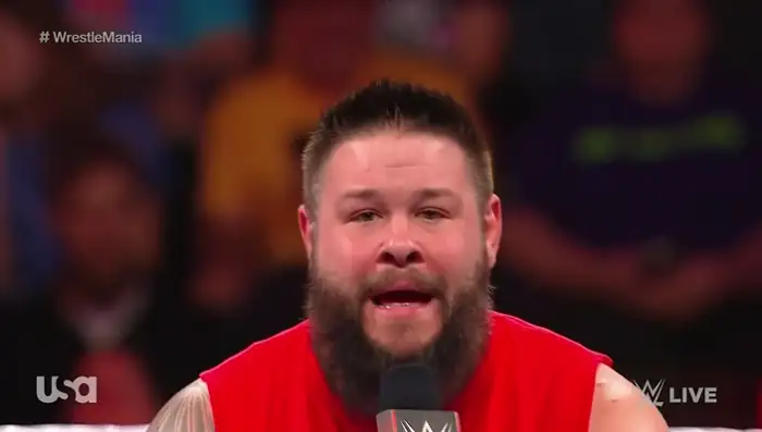 WWE Monday Night Raw 14th March Screenshot 1