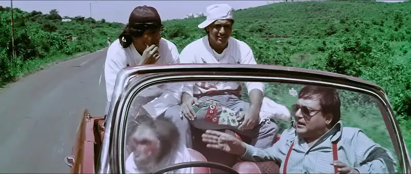 Aankhen Screenshot 4