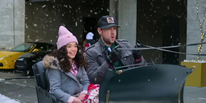 Falling for Christmas Screenshot 5 Falling for Christmas Screenshot 5