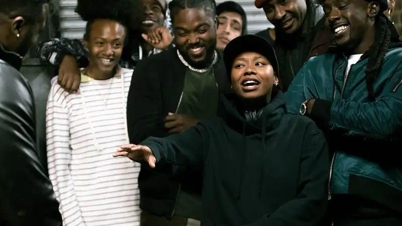 On the Come Up Screenshot 3