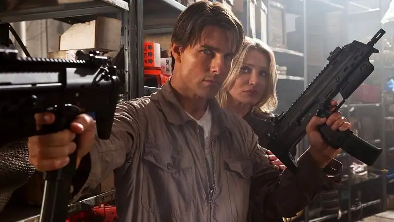 Knight and Day Screenshot 2 Knight and Day Screenshot 2