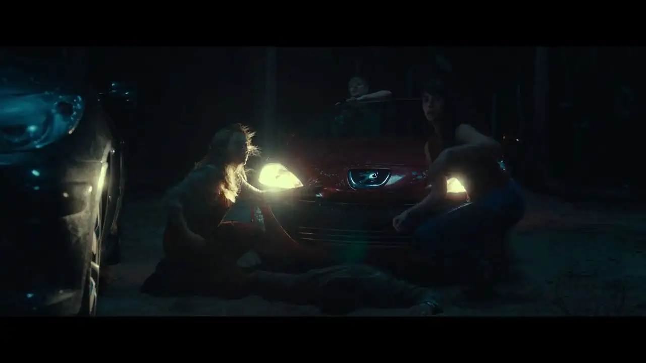 That Night aka Esa noche Screenshot 1 That Night aka Esa noche Screenshot 1