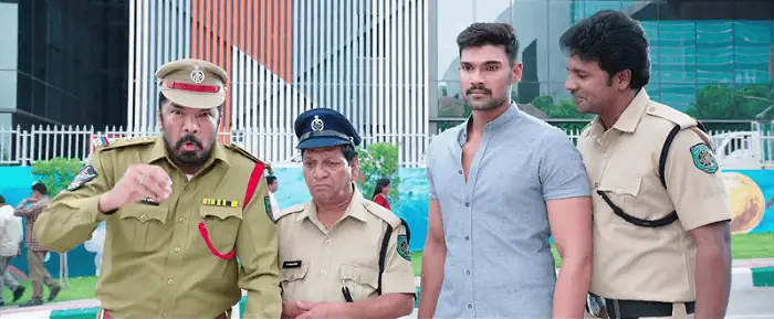 Inspector Vijay – Kavacham Screenshot 3 Inspector Vijay – Kavacham Screenshot 3