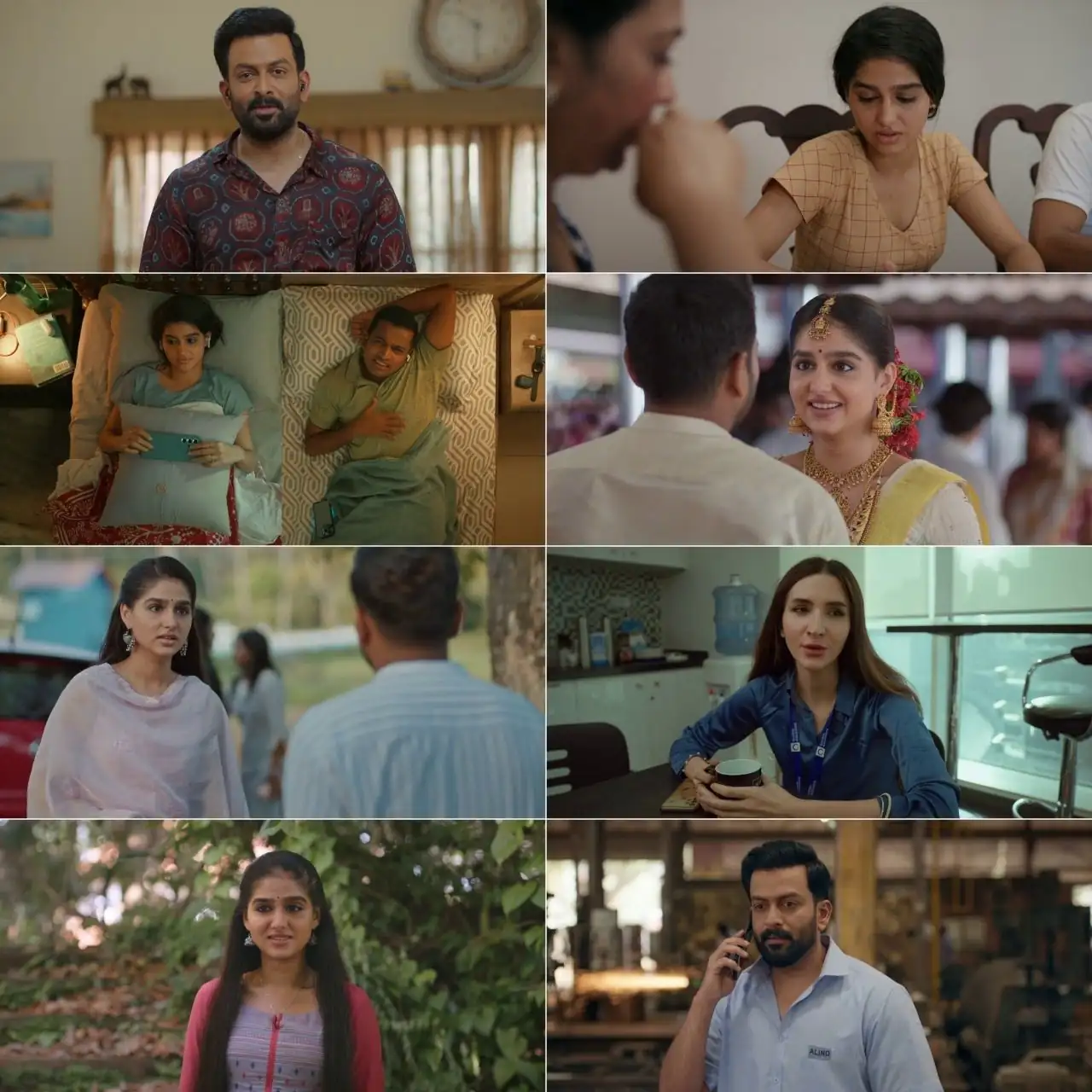 Guruvayoor Ambalanadayil Screenshot 1
