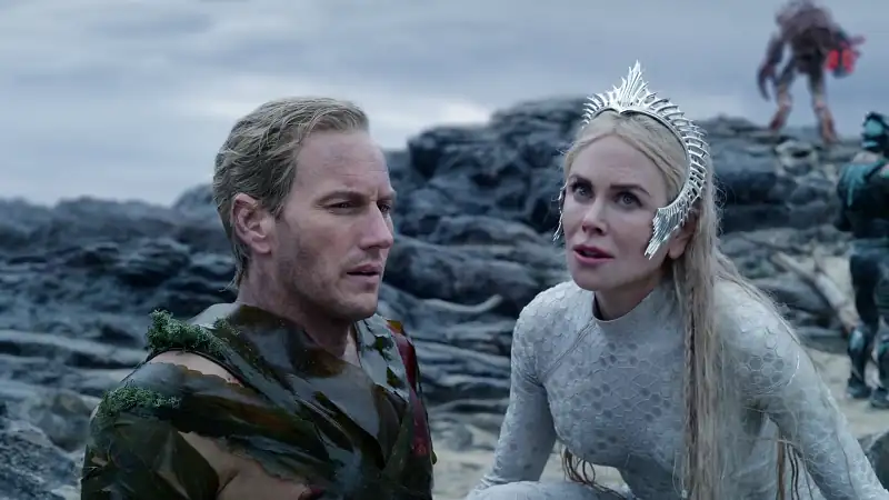 Aquaman and the Lost Kingdom Screenshot 6 Aquaman and the Lost Kingdom Screenshot 6