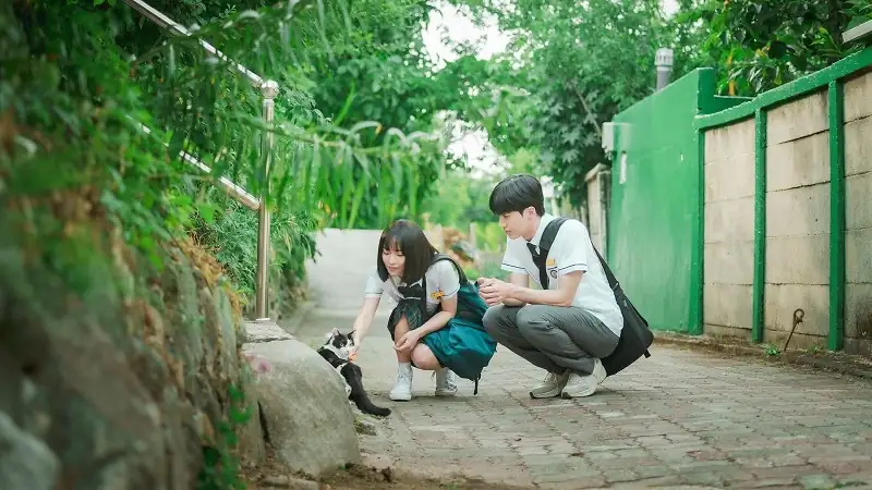 A Time Called You Screenshot 3