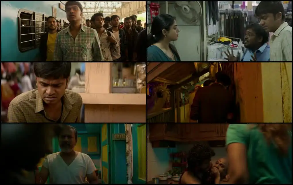 Vendhu Thanindhathu Kaadu Screenshot 1