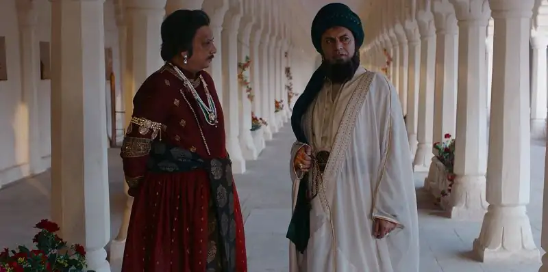 Taj: Divided by Blood Screenshot 6