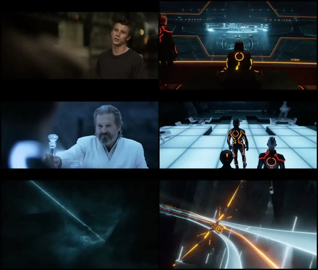 TRON: Legacy Screenshot 1