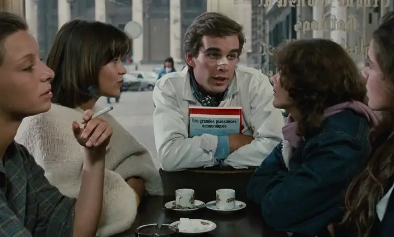 The Party 2 aka La Boum 2 Screenshot 3