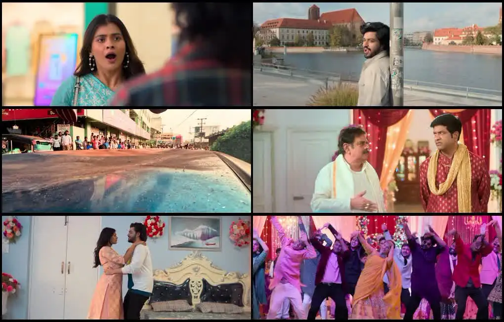 Dhoom Dhaam Screenshot 1