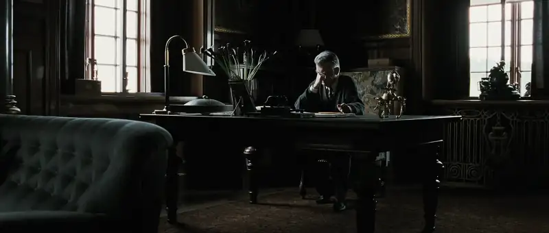 The Girl with the Dragon Tattoo Screenshot 1