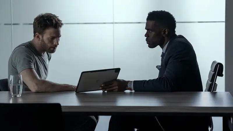 Ghosted Screenshot 1
