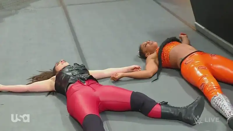 WWE Monday Night Raw – 31st October Screenshot 1