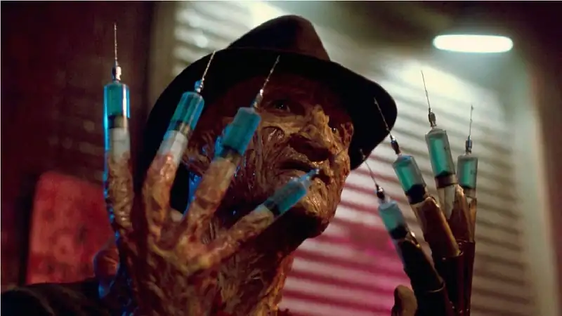 A Nightmare on Elm Street 3: Dream Warriors Screenshot 2