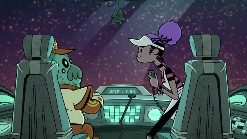 Kid Cosmic Screenshot 1