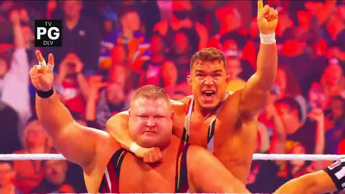 WWE Friday Night SmackDown 7th January Screenshot 4