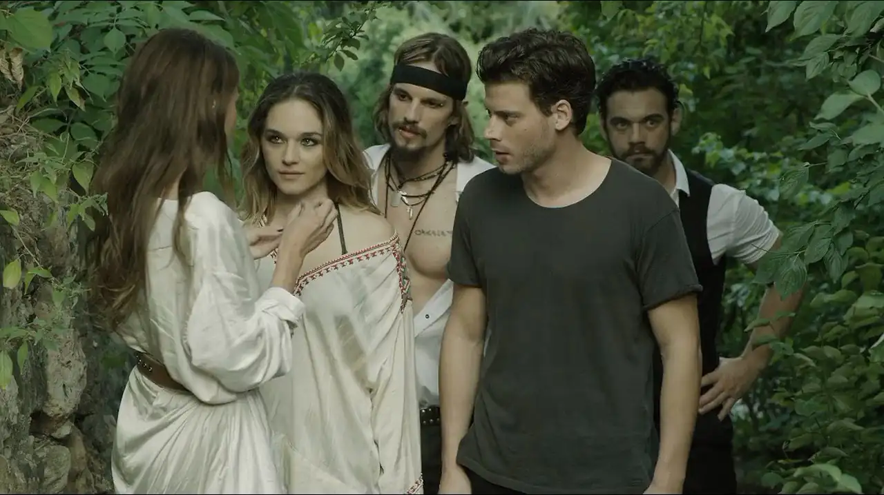 The Man Who Was Thursday Screenshot 2