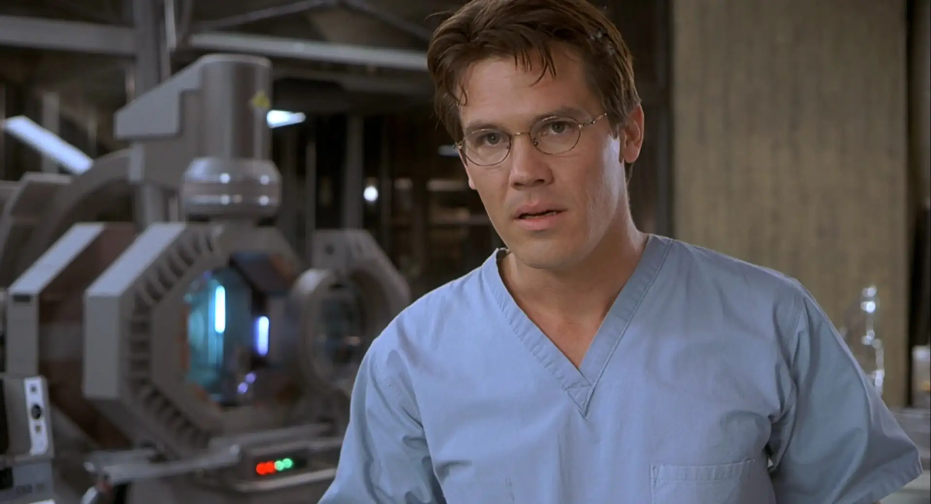 Hollow Man Screenshot 1