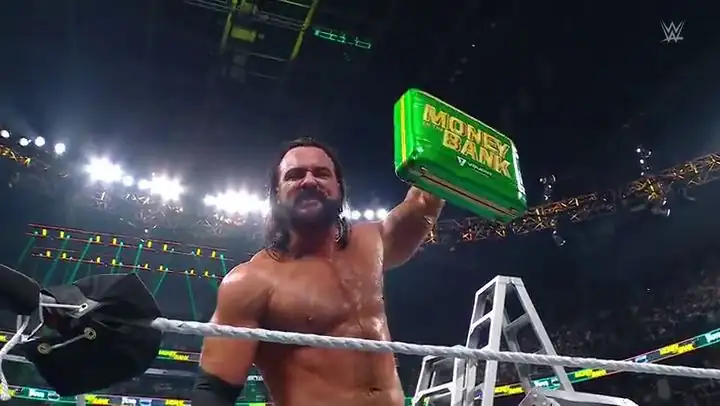 WWE Money In The Bank (6th July – Screenshot 2