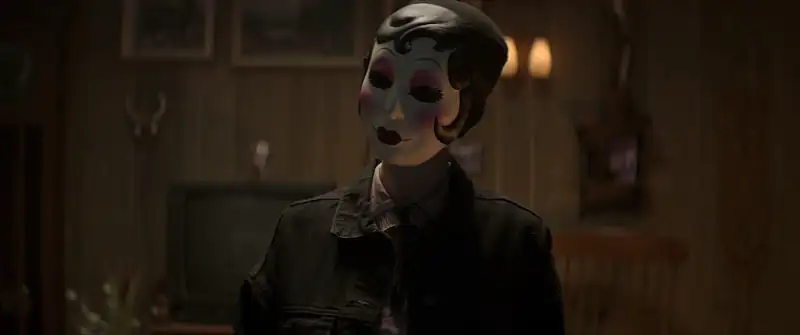 The Strangers: Chapter 1 Screenshot 3 The Strangers: Chapter 1 Screenshot 3