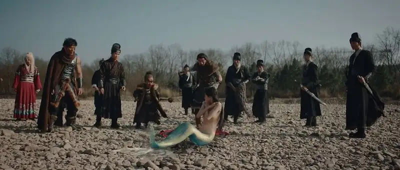 The Legend of Mermaid Screenshot 3