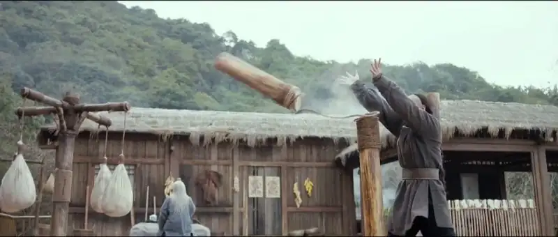 Dong Hai Chuan of the Hundred Boxing Screenshot 2