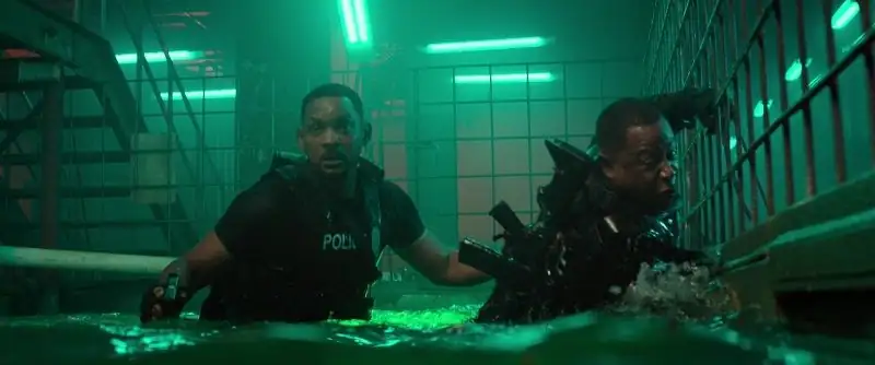 Bad Boys: Ride or Die Screenshot 5